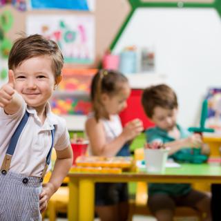 Veľa radosti za trošku námahy! Venujte 2% našim deťom!